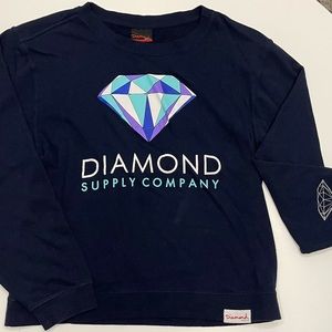 Diamond Sweatshirt